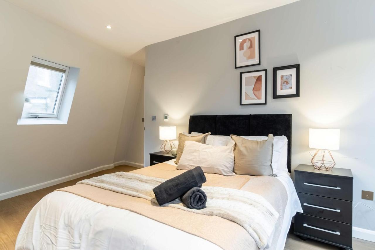 Agar Grove Villa London Exterior photo