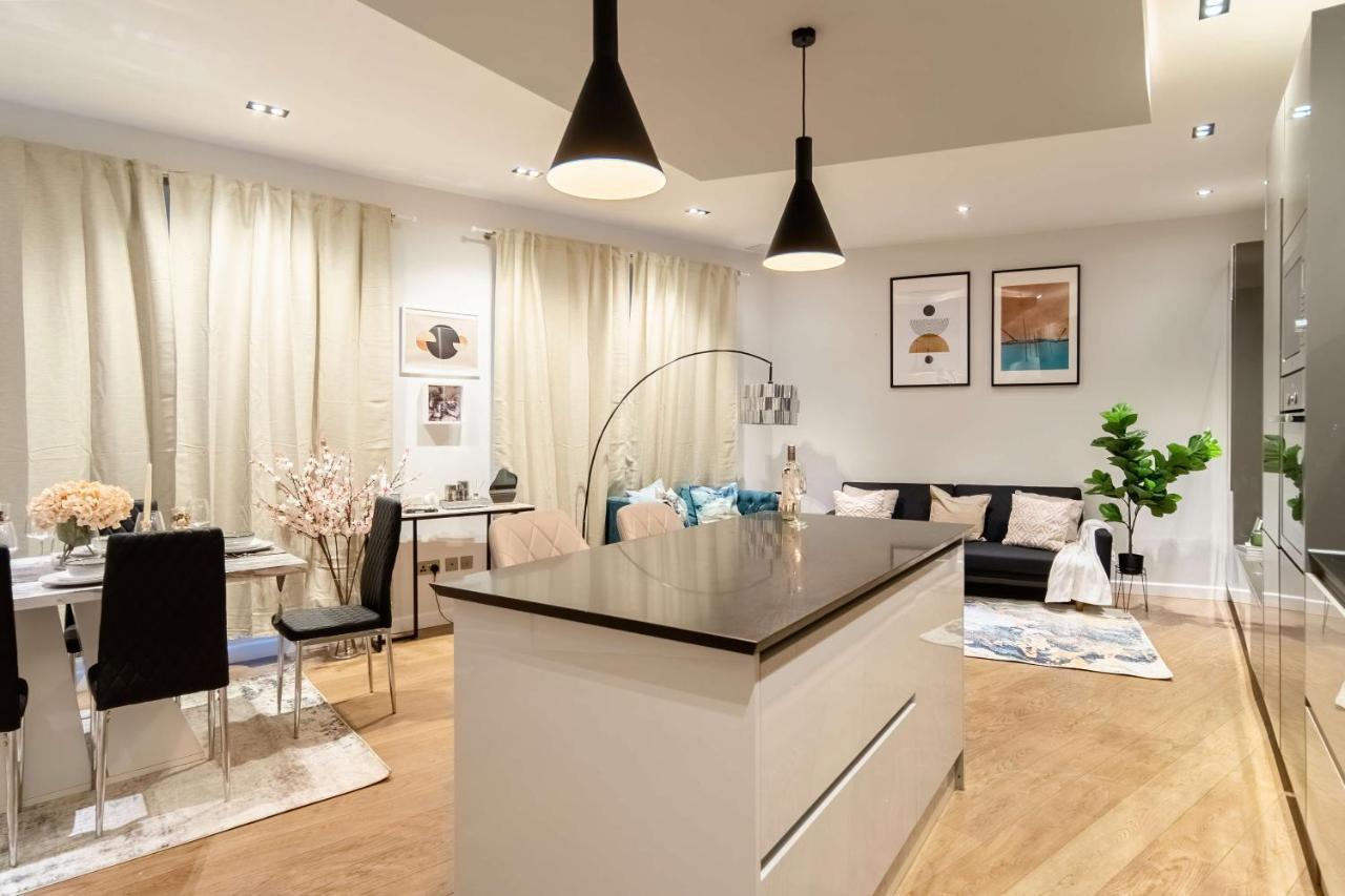 Agar Grove Villa London Exterior photo